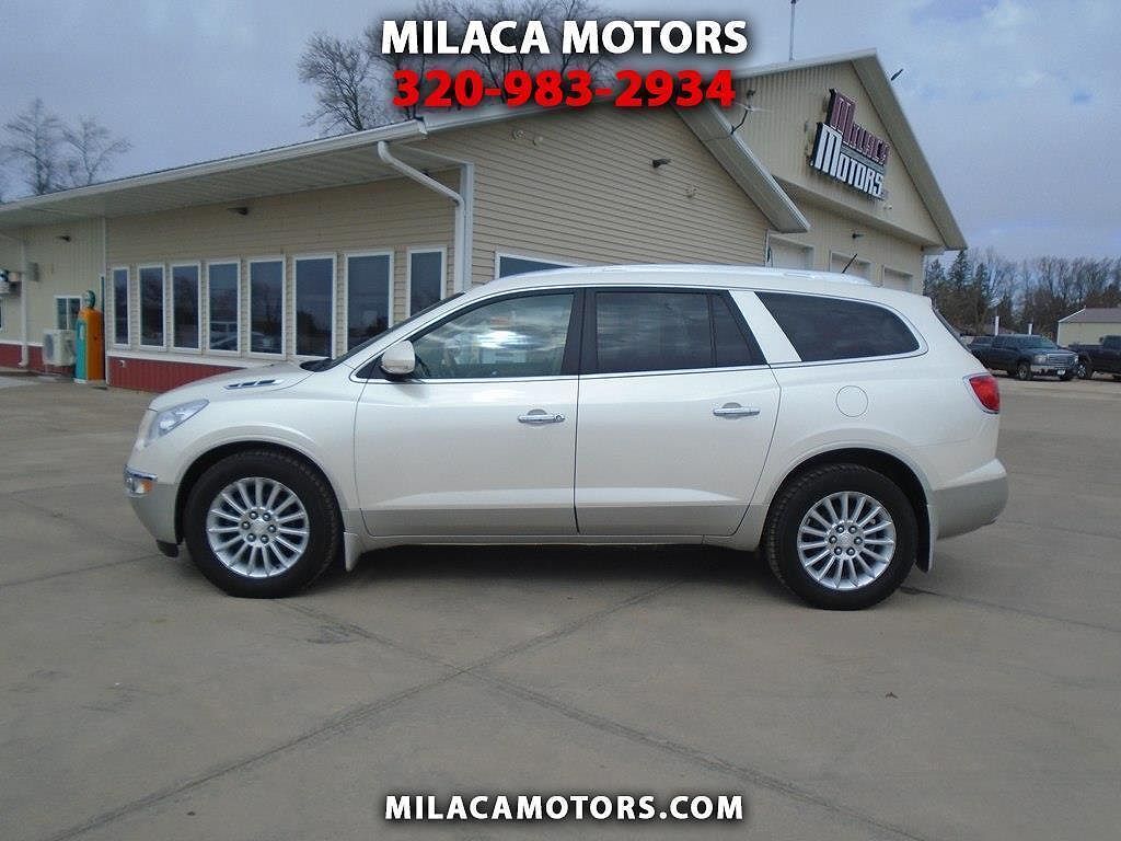 2012 BUICK Enclave