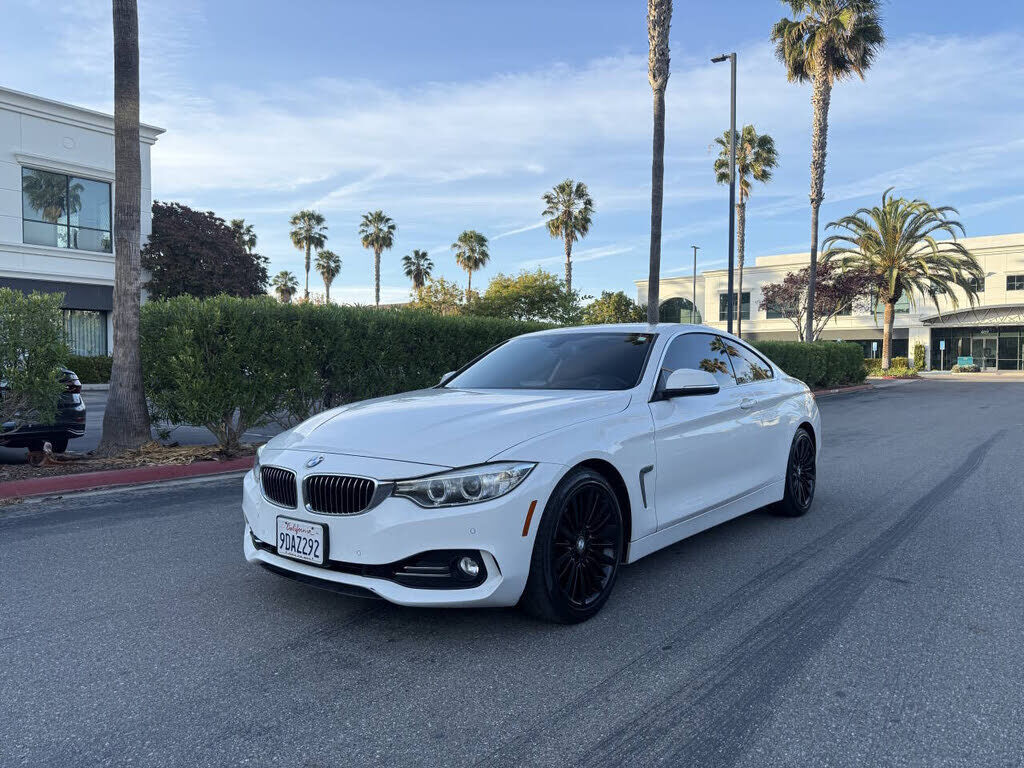 2014 BMW 4 Series