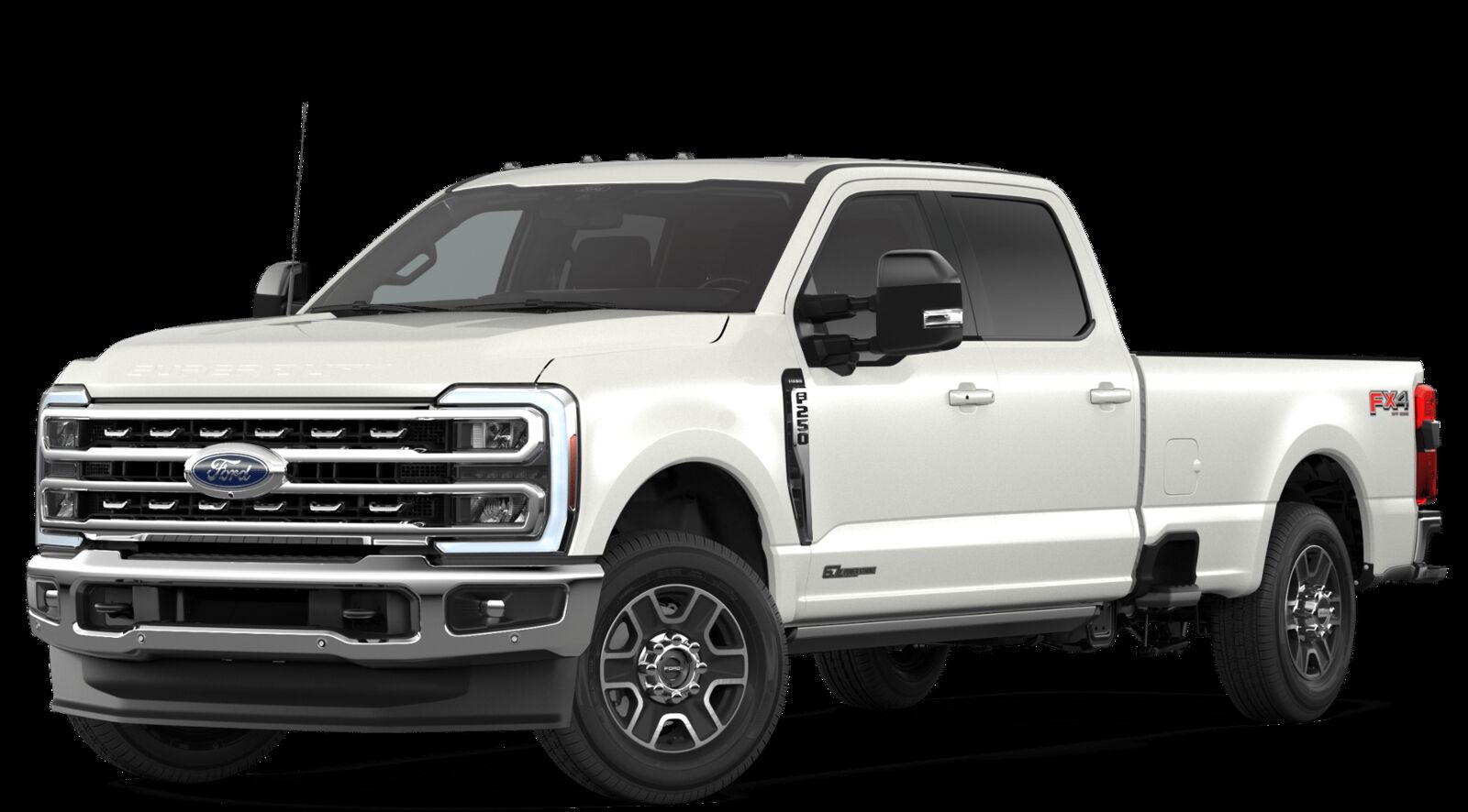 2026 FORD F-250