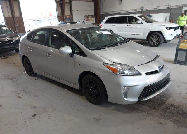 2012 TOYOTA PRIUS