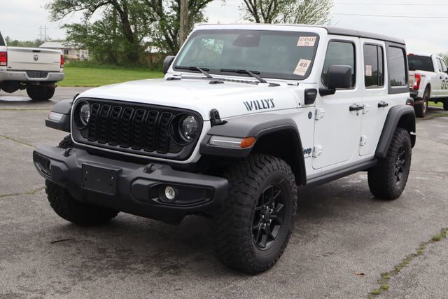 2025 JEEP Wrangler