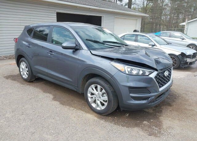 2019 HYUNDAI Tucson