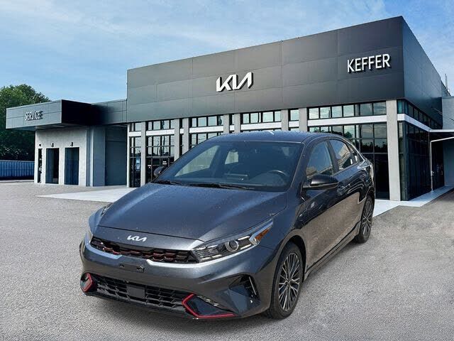 2023 KIA Forte