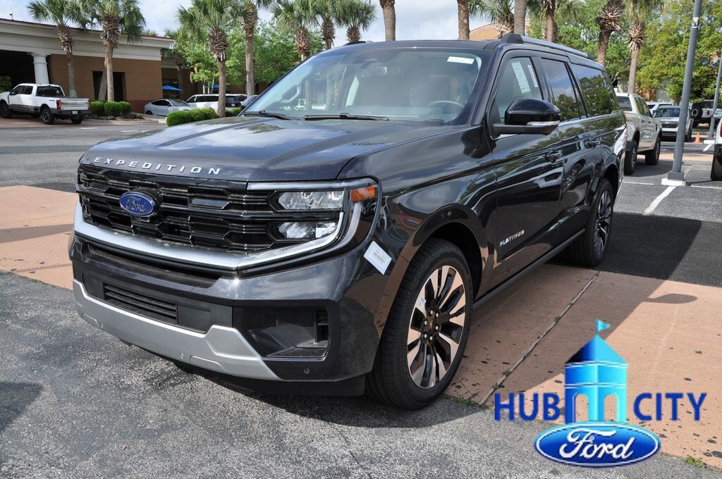 2026 FORD Expedition