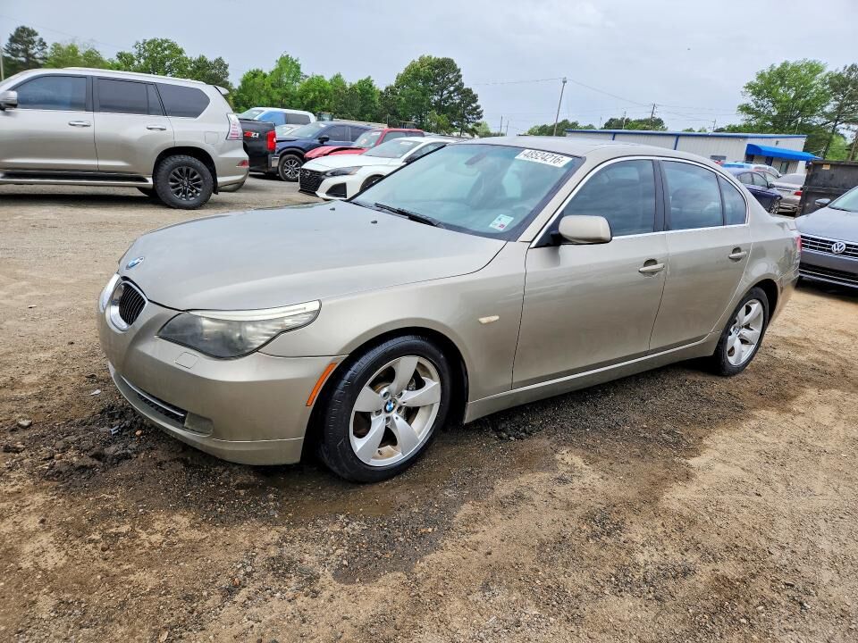 2008 BMW 5 Series