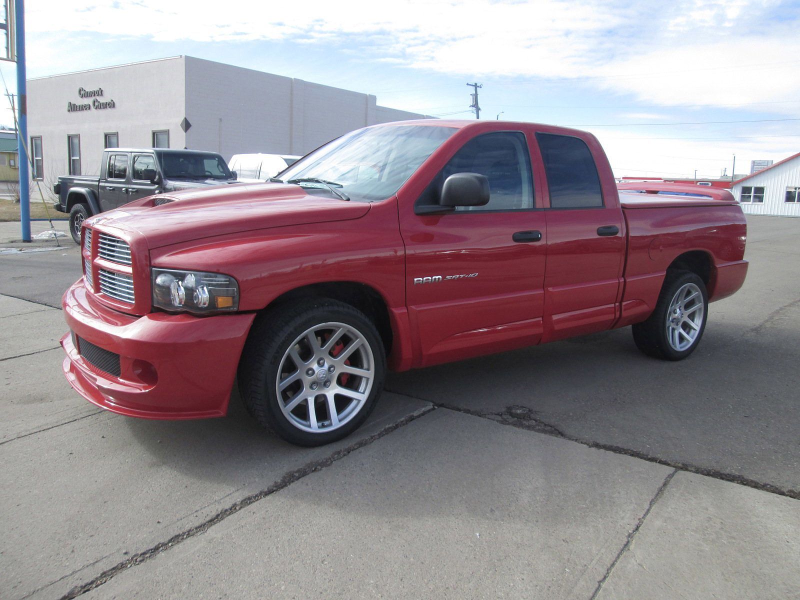 2005 DODGE Ram