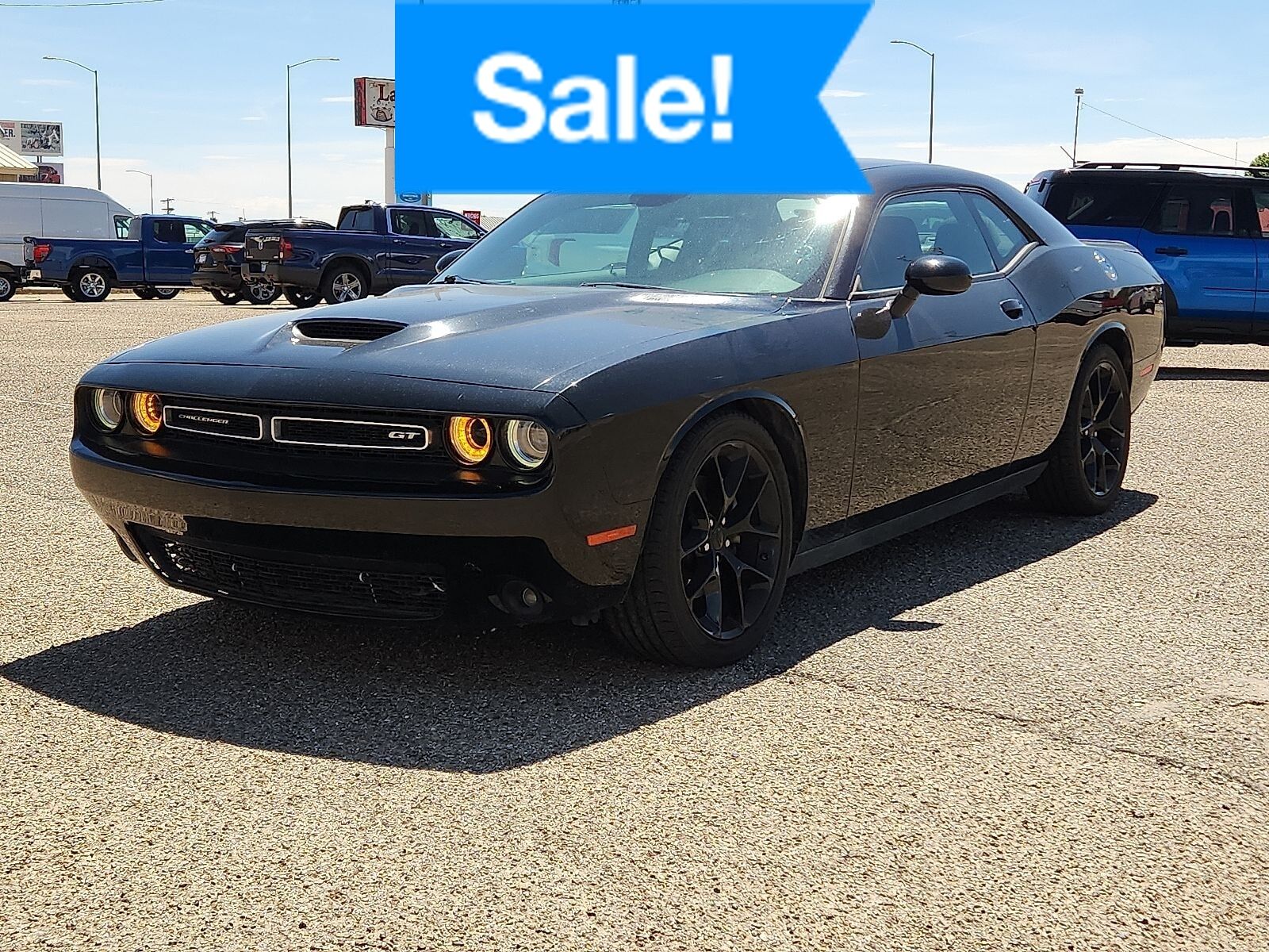 2022 DODGE Challenger