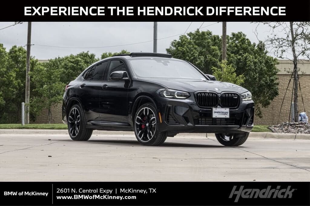 2024 BMW X4