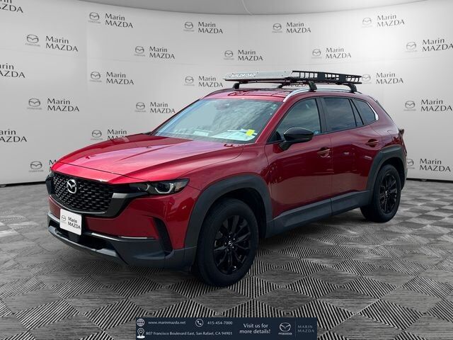 2024 MAZDA CX-50