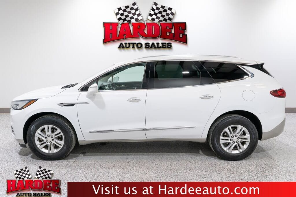 2020 BUICK Enclave