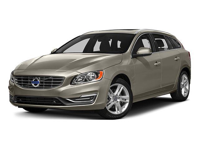 2015 VOLVO V60