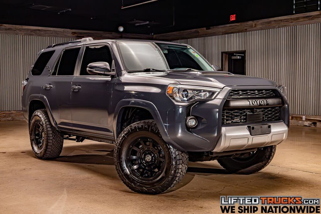 2024 TOYOTA 4-Runner