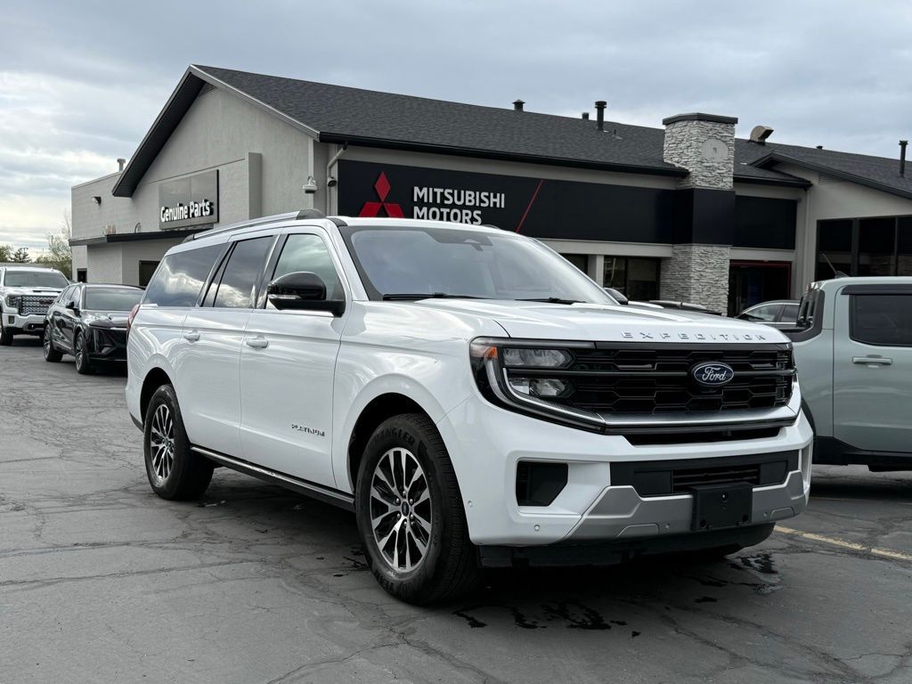 2025 FORD Expedition