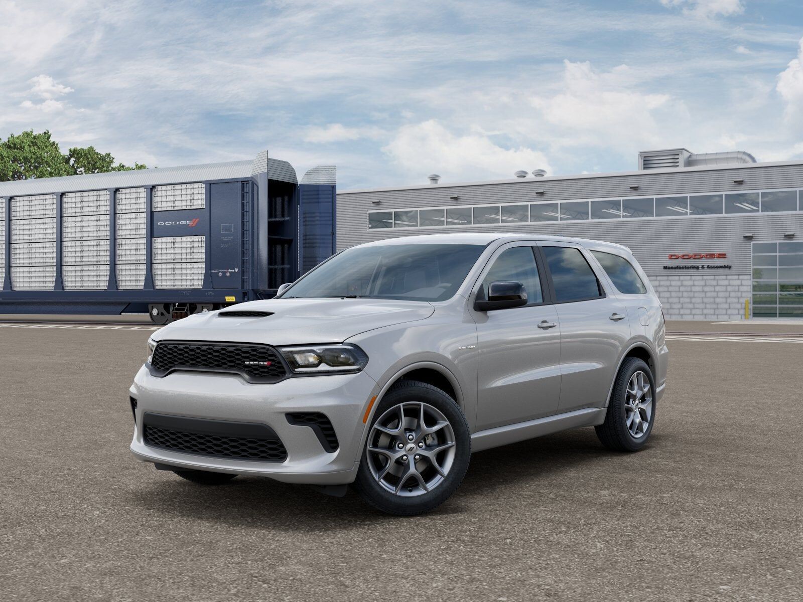 2026 DODGE Durango