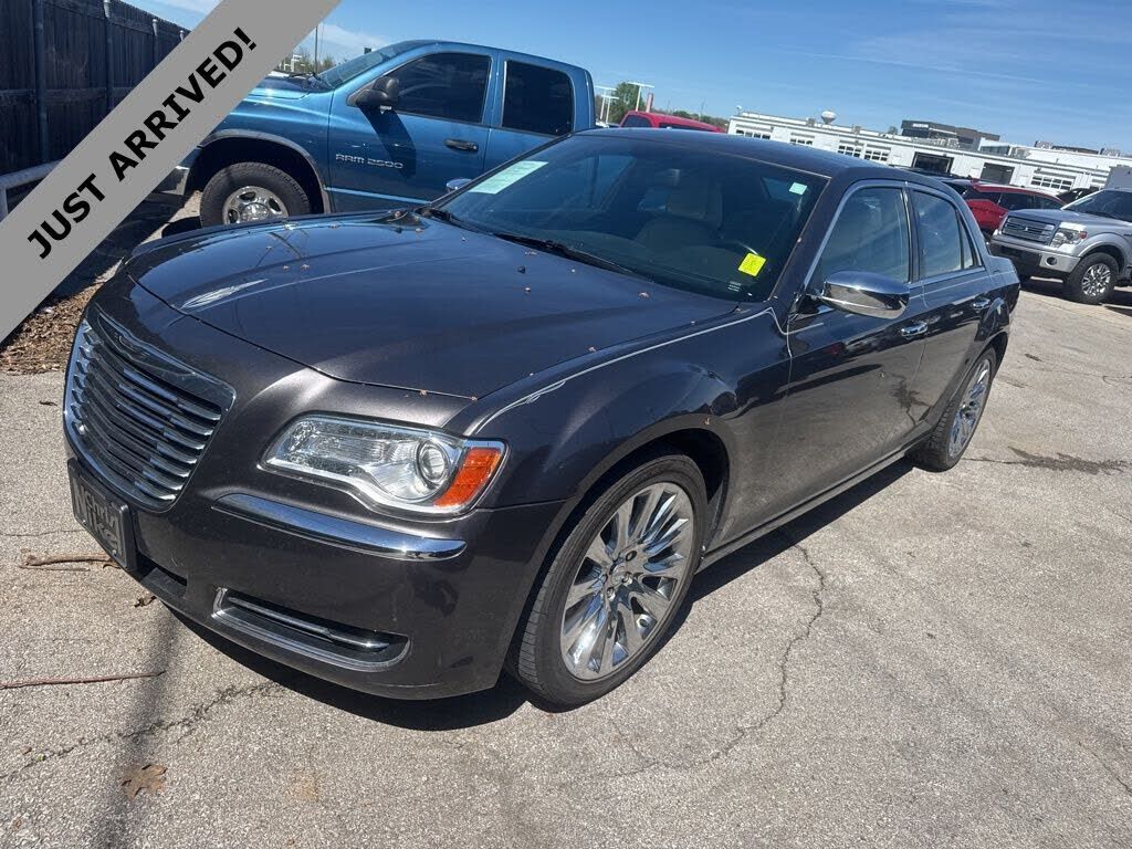 2014 CHRYSLER 300