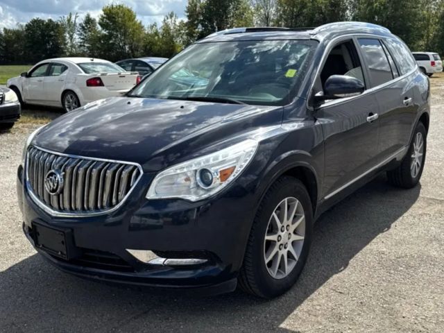 2017 BUICK Enclave