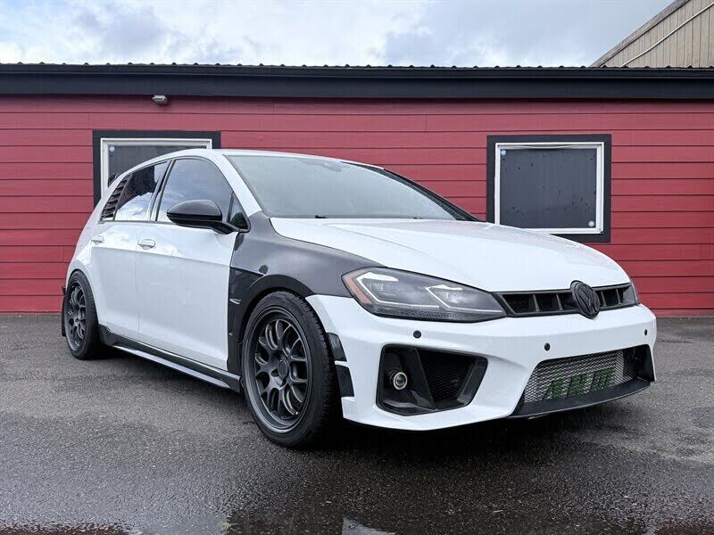 2019 VOLKSWAGEN Golf R