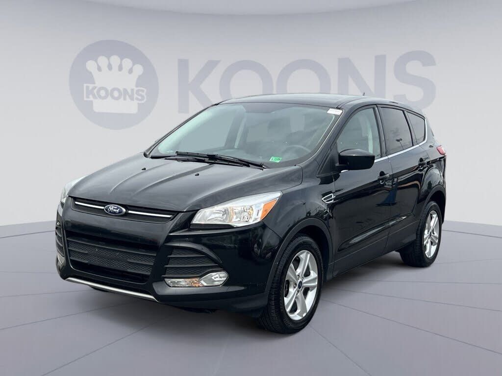 2015 FORD Escape