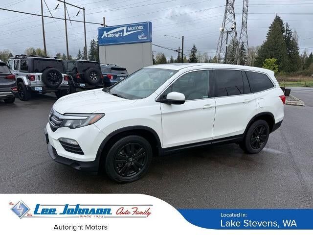 2018 HONDA Pilot