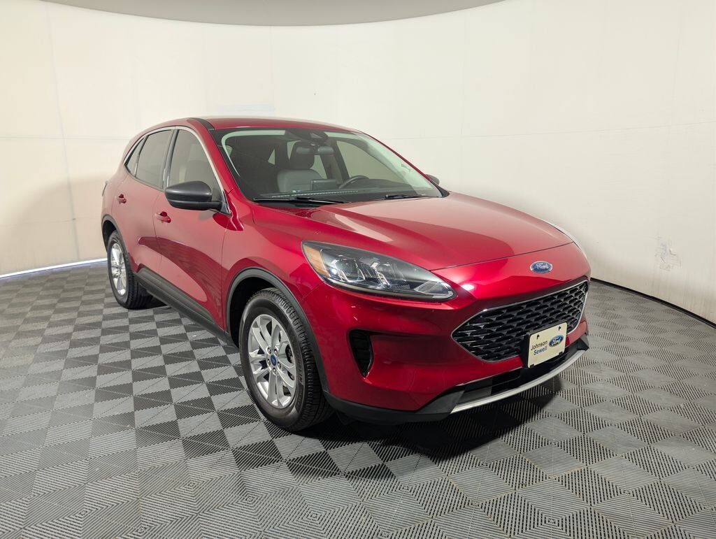 2022 FORD Escape