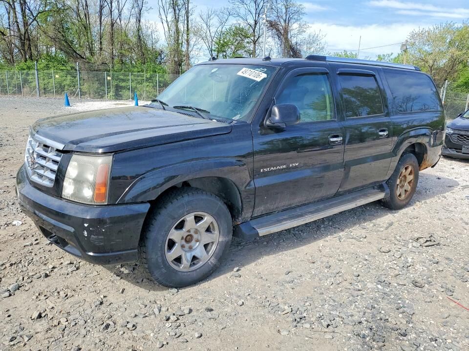 2005 CADILLAC Escalade