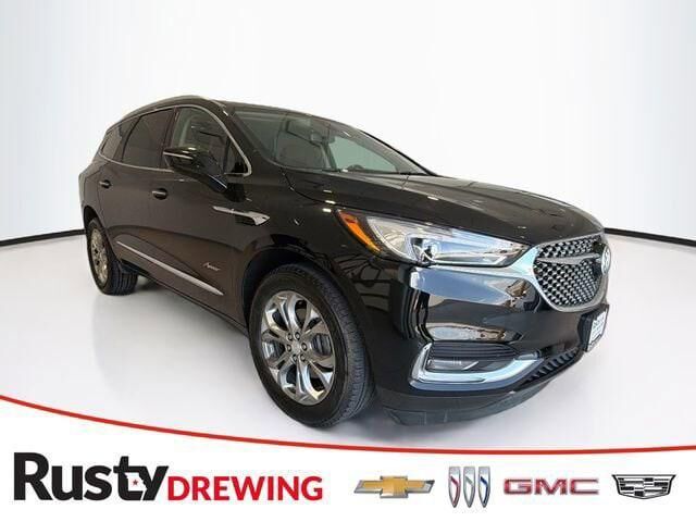 2019 BUICK Enclave