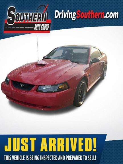 2004 FORD Mustang