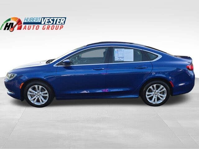 2015 CHRYSLER 200