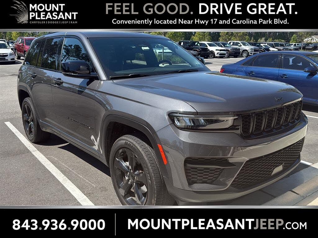 2023 JEEP Grand Cherokee