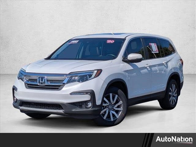 2020 HONDA Pilot