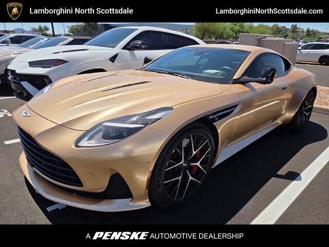 2025 ASTON MARTIN DB12