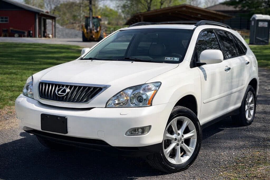 2009 LEXUS RX