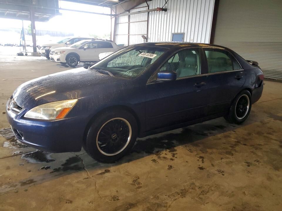 2005 HONDA Accord
