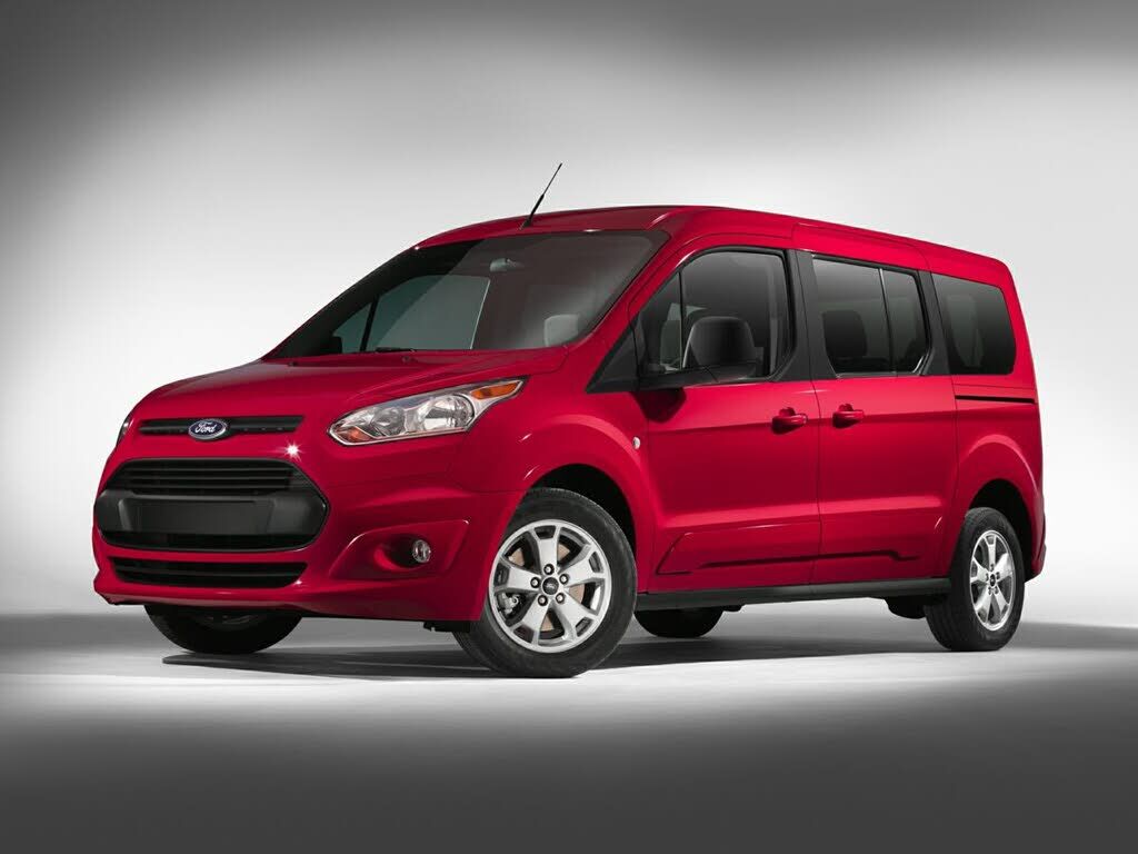 2018 FORD Transit