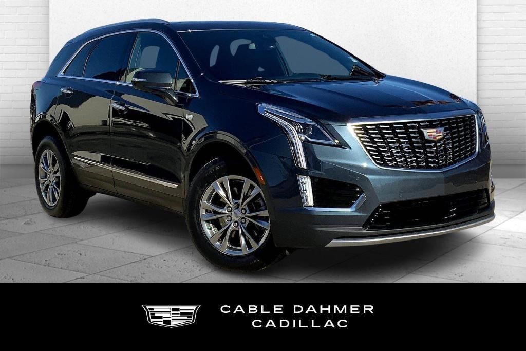 2021 CADILLAC XT5