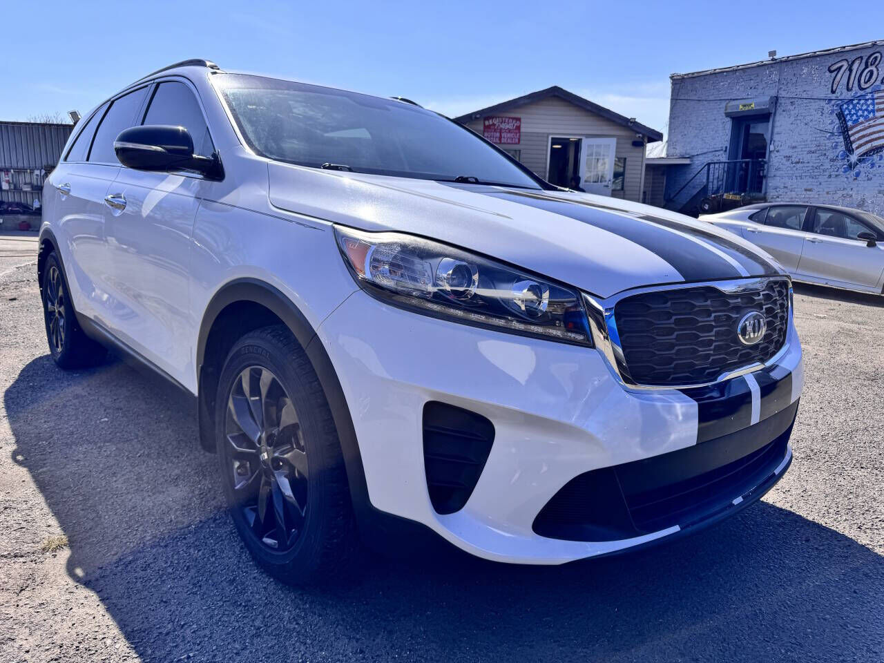 2019 KIA Sorento