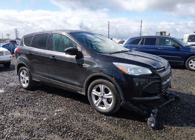 2015 FORD Escape