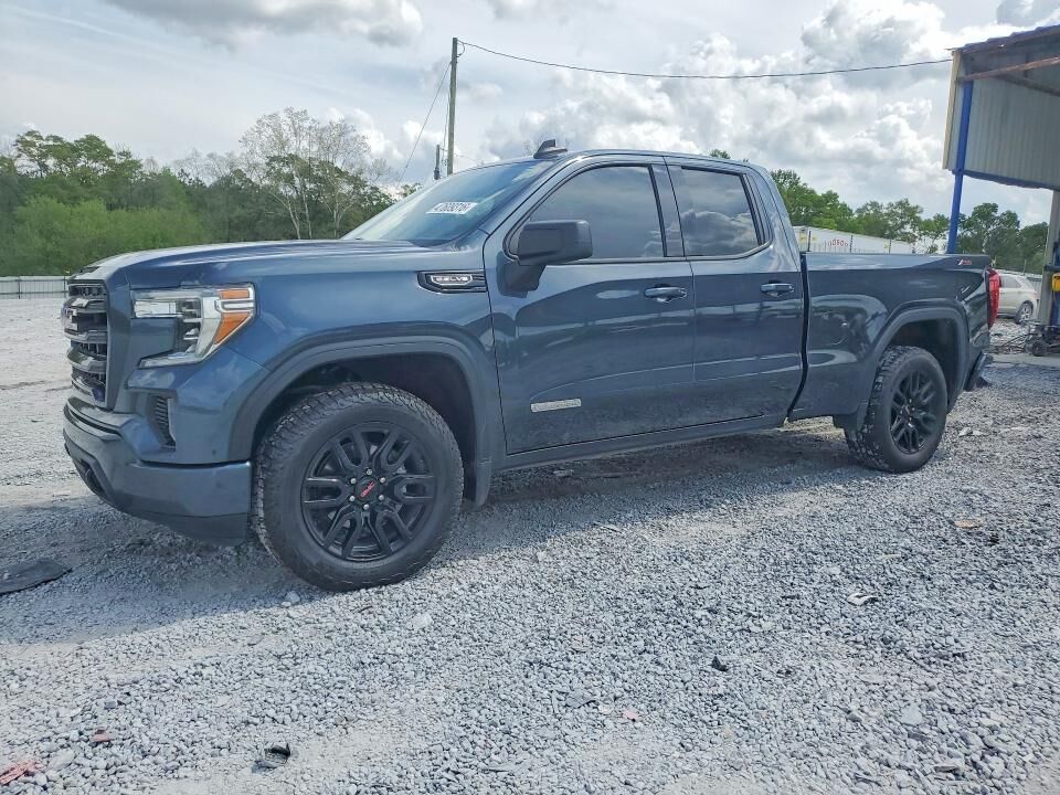 2019 GMC Sierra