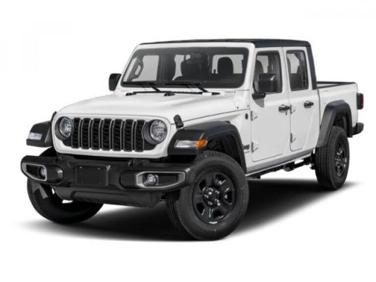 2025 JEEP Gladiator