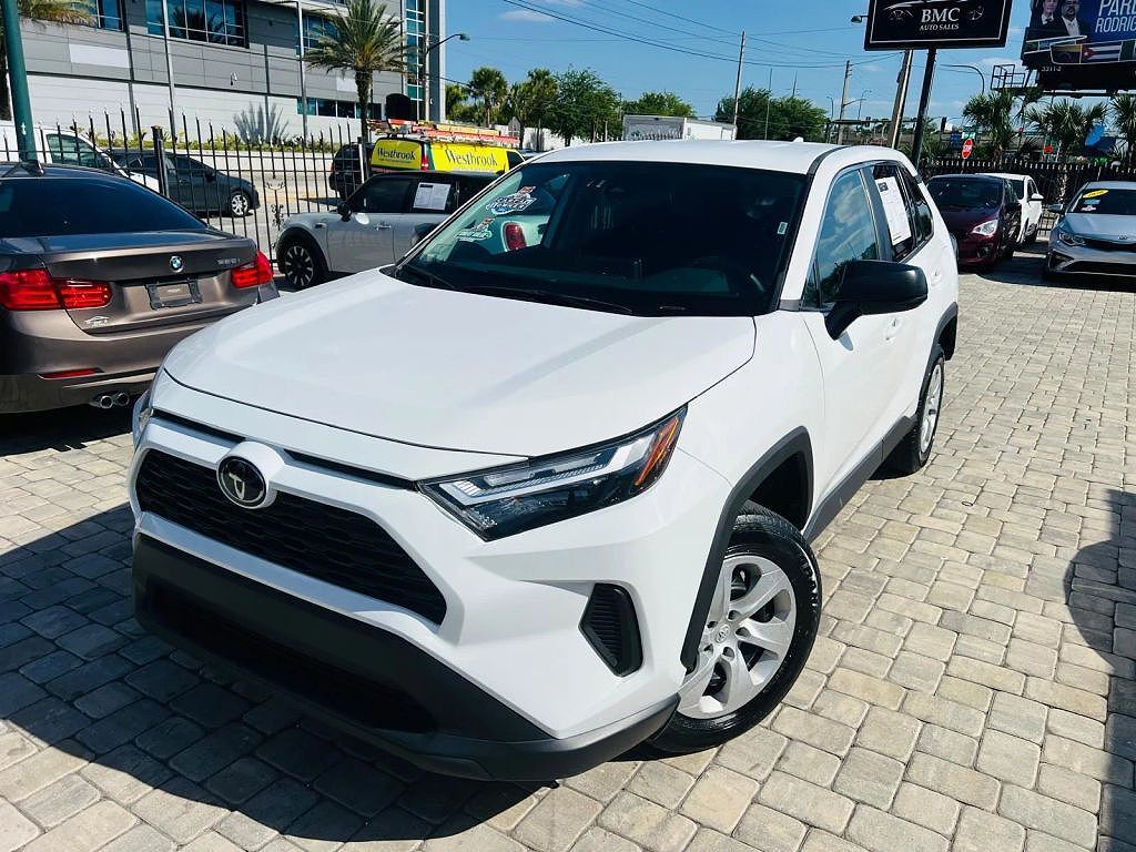 2024 TOYOTA RAV4