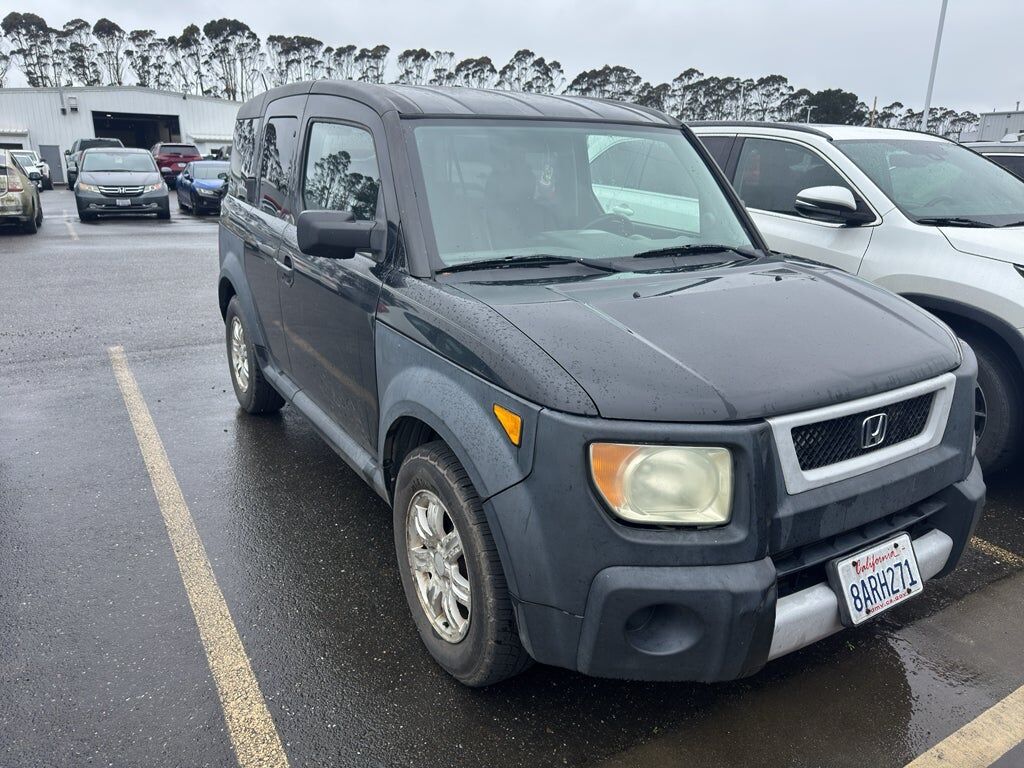 2006 HONDA Element