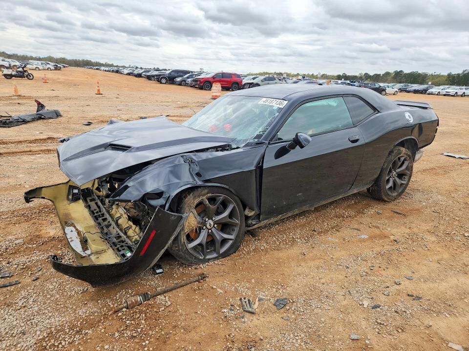2019 DODGE Challenger