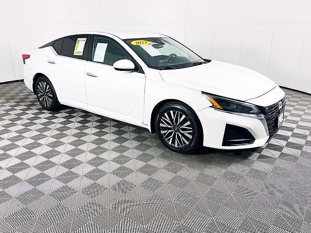 2023 Nissan Altima