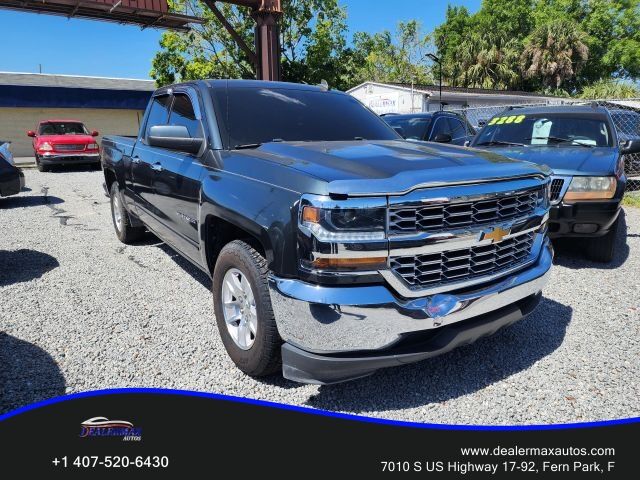 2019 CHEVROLET Silverado LD