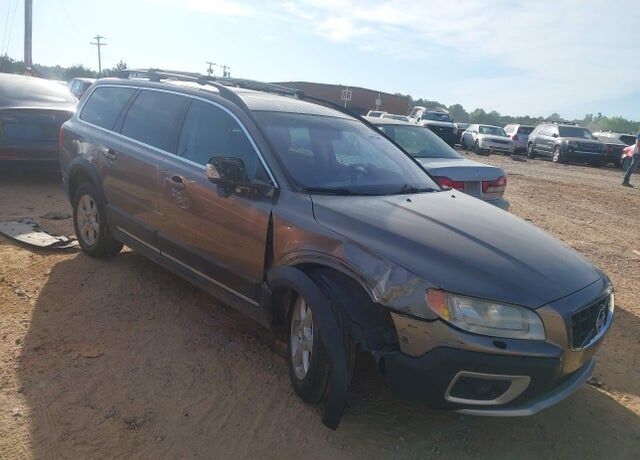 2011 VOLVO XC70