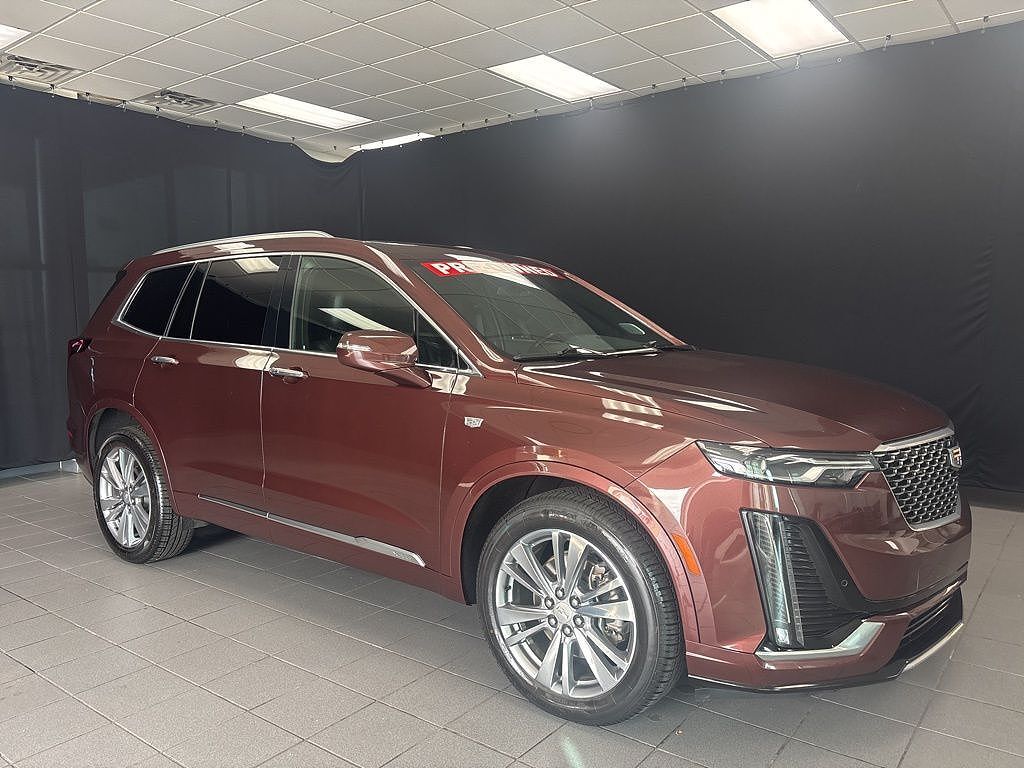 2023 CADILLAC XT6