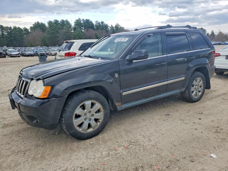 2009 JEEP Grand Cherokee