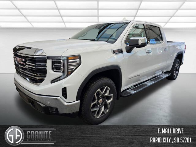 2026 GMC Sierra