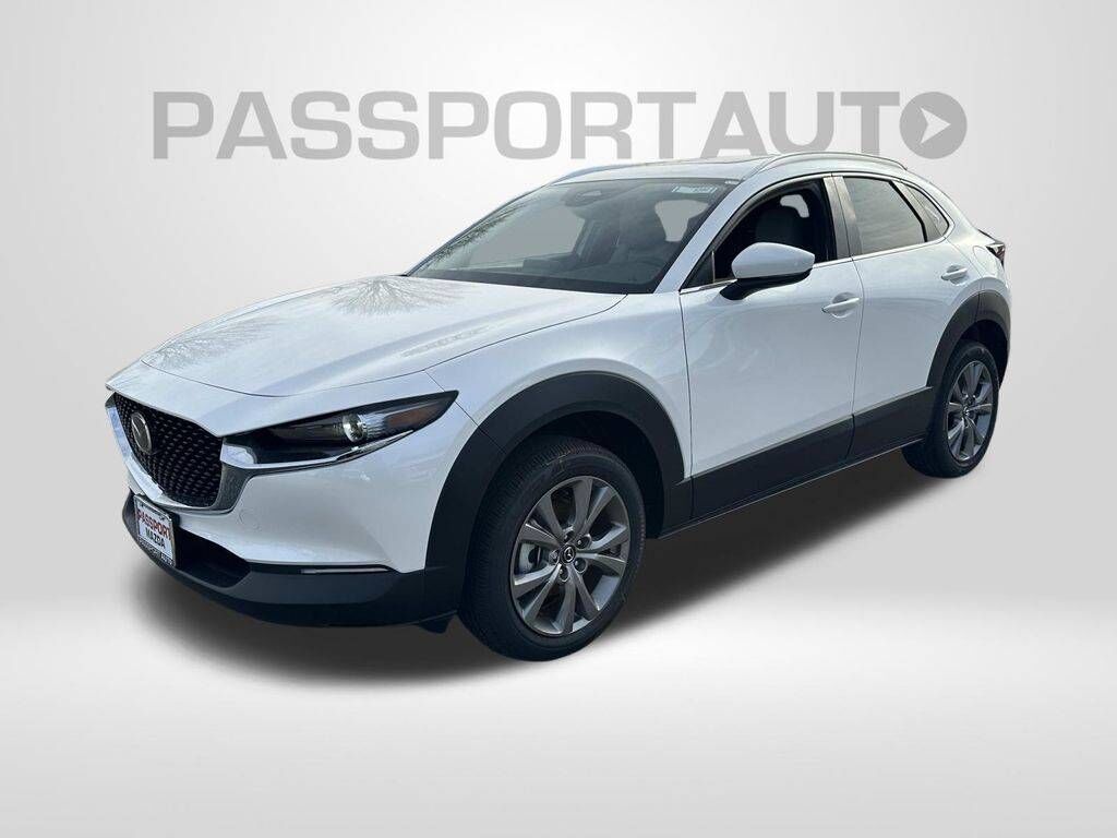 2025 MAZDA CX-30
