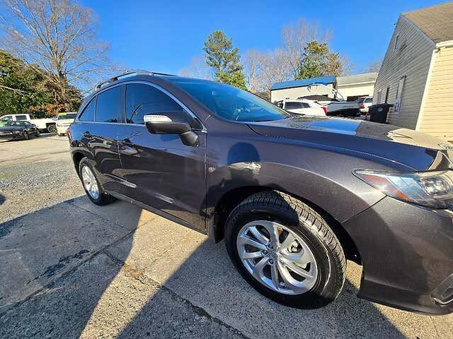 2016 ACURA RDX
